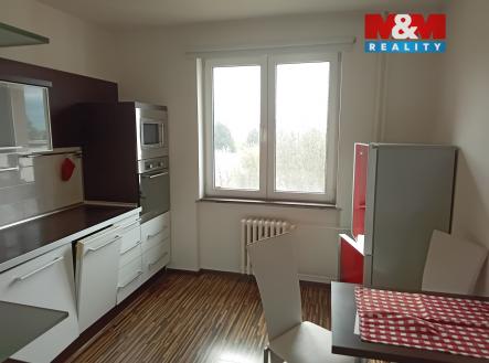 Pronájem bytu, 1+1, 36 m²