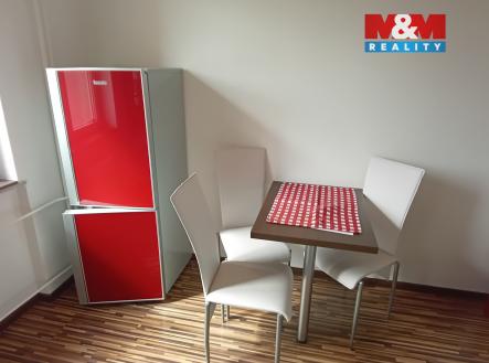 Pronájem bytu, 1+1, 36 m²