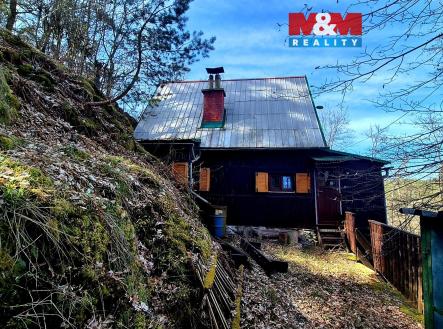 Prodej chaty/rekreačního objektu, 64 m²