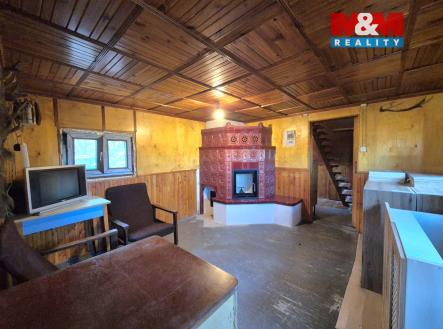 Prodej chaty/rekreačního objektu, 64 m²