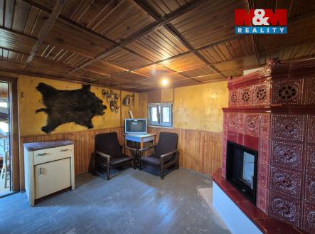 Prodej chaty/rekreačního objektu, 64 m²