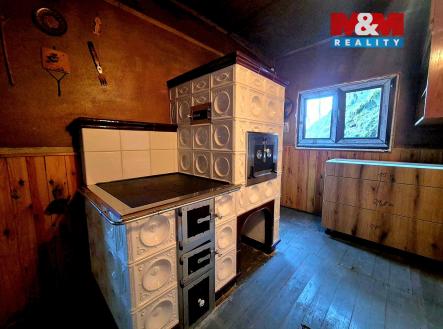 Prodej chaty/rekreačního objektu, 64 m²