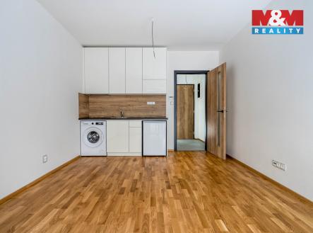 Prodej bytu, 1+kk, 23 m²