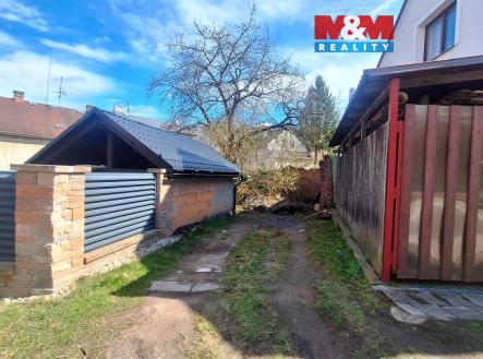 Prodej pozemku pro bydlení, 52 m²