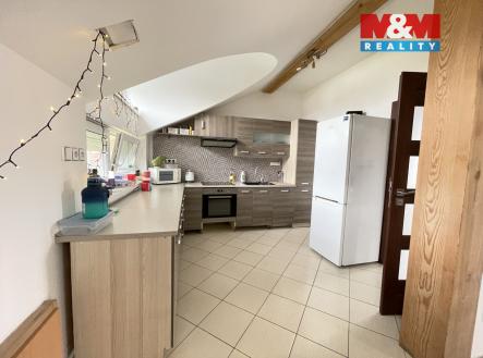 Pronájem bytu, 3+kk, 85 m²