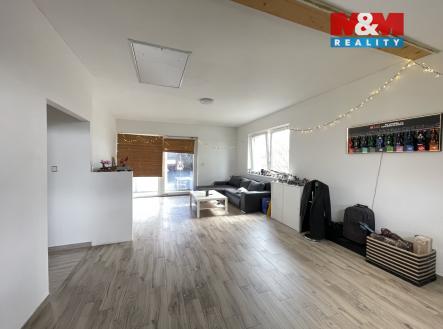 Pronájem bytu, 3+kk, 85 m²
