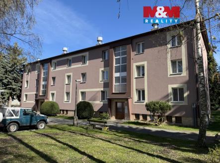 Prodej bytu, 3+1, 70 m²