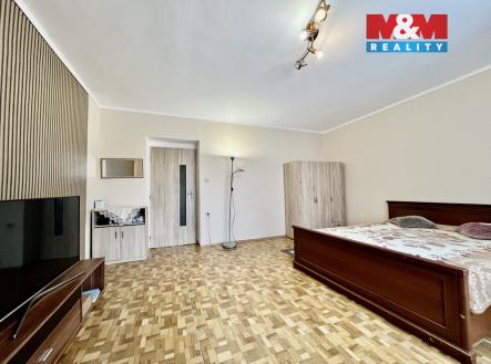 Prodej bytu, 3+1, 70 m²