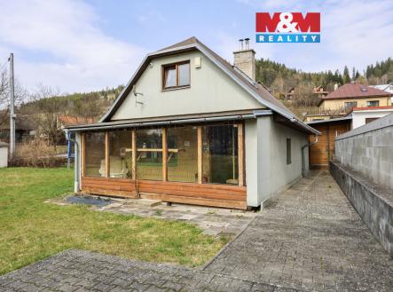 Prodej chaty/rekreačního objektu, 80 m²