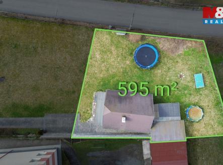 Prodej chaty/rekreačního objektu, 80 m²