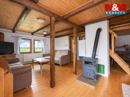 Prodej chaty/rekreačního objektu, 80 m²