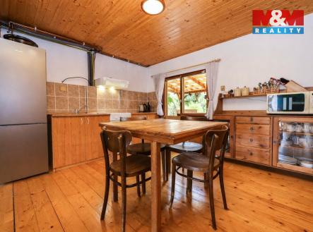 Prodej chaty/rekreačního objektu, 80 m²