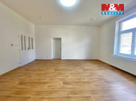 Pronájem bytu, 3+1, 80 m²