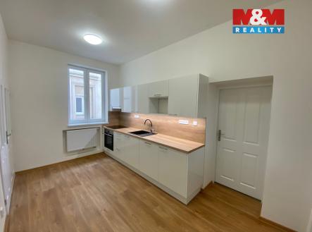 Pronájem bytu, 3+1, 80 m²