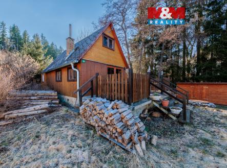 Prodej chaty/rekreačního objektu, 60 m²