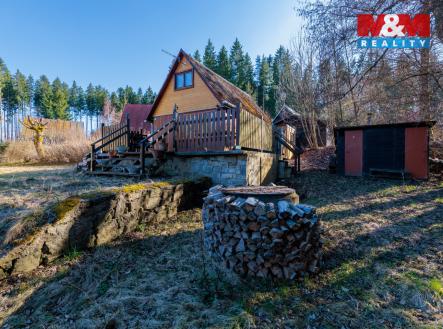 Prodej chaty/rekreačního objektu, 60 m²