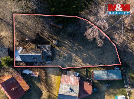 Prodej chaty/rekreačního objektu, 60 m²