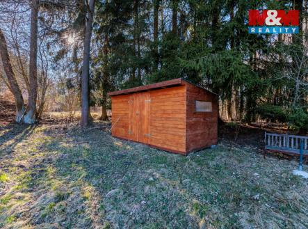 Prodej chaty/rekreačního objektu, 60 m²