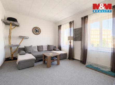 Pronájem bytu, 4+1, 79 m²