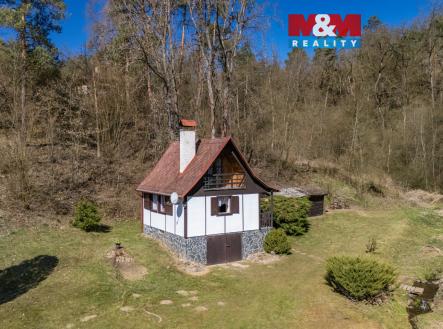 Prodej chaty/rekreačního objektu, 43 m²