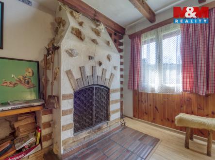 Prodej chaty/rekreačního objektu, 43 m²