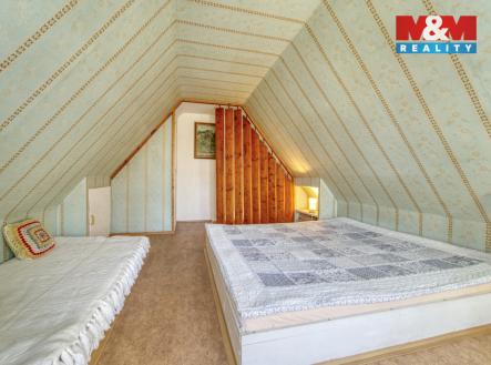 Prodej chaty/rekreačního objektu, 43 m²