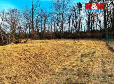 Prodej pozemku pro bydlení, 1 160 m²