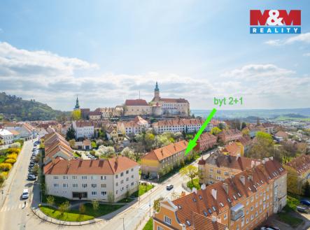 Prodej bytu, 2+1, 50 m²