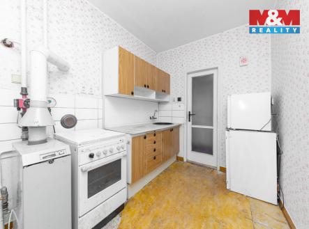 Prodej bytu, 2+1, 50 m²