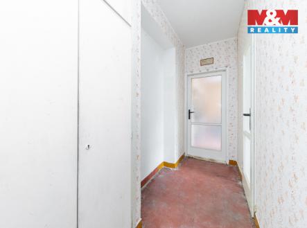 Prodej bytu, 2+1, 50 m²