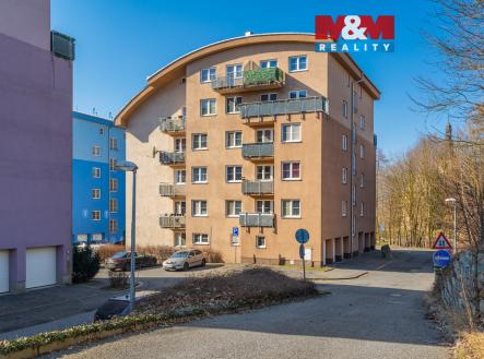 Pronájem bytu, 2+kk, 45 m²