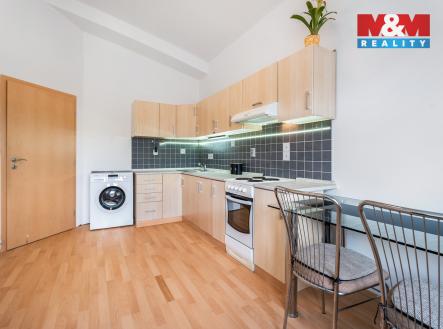 Pronájem bytu, 2+kk, 45 m²