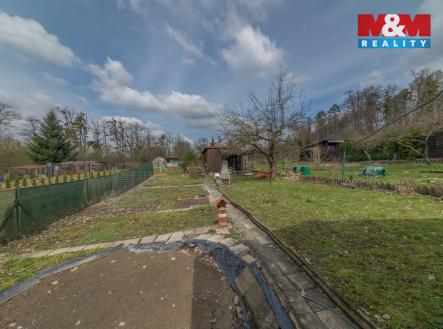 Prodej pozemku, zahrada, 437 m²