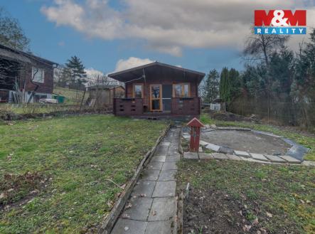 Prodej pozemku, zahrada, 437 m²