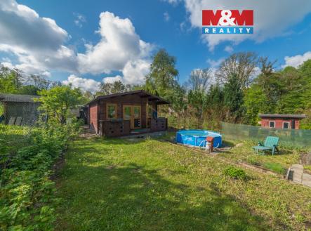 Prodej pozemku, zahrada, 437 m²