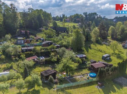 Prodej pozemku, zahrada, 437 m²