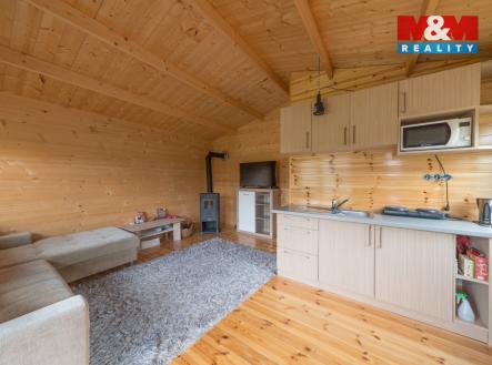 Prodej pozemku, zahrada, 437 m²