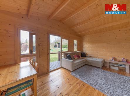 Prodej pozemku, zahrada, 437 m²