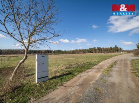 Prodej pozemku, trvalý travní porost, 10 013 m²