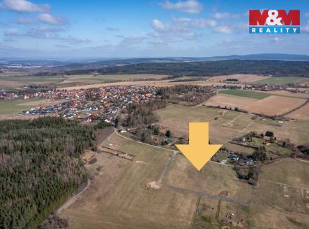 Prodej pozemku, trvalý travní porost, 10 013 m²