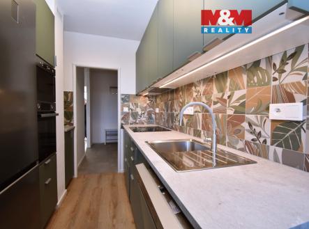 Pronájem bytu, 3+1, 73 m²