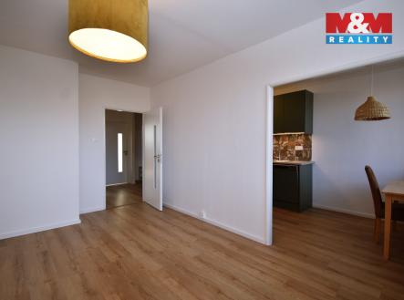 Pronájem bytu, 3+1, 73 m²