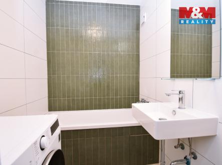 Pronájem bytu, 3+1, 73 m²