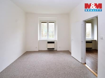 Pronájem bytu, 1+1, 37 m²