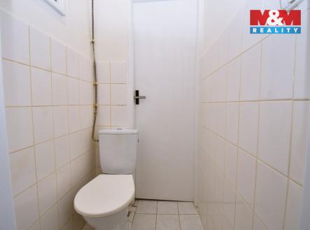 Pronájem bytu, 1+1, 37 m²