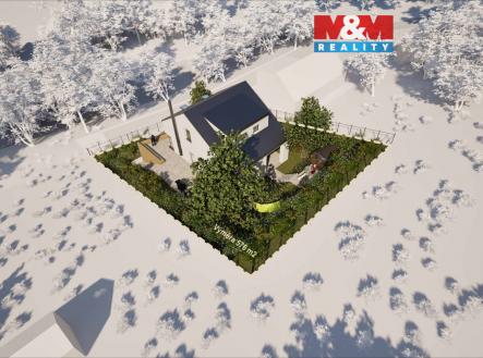 Prodej pozemku pro bydlení, 576 m²