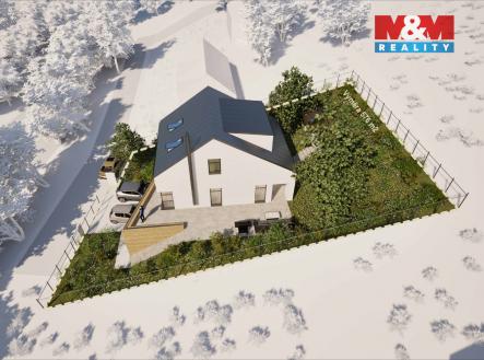 Prodej pozemku pro bydlení, 576 m²