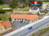 Prodej pozemku pro komerční výstavbu, 794 m²