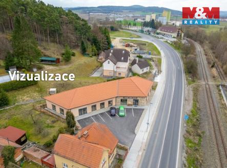 Prodej pozemku pro komerční výstavbu, 794 m²