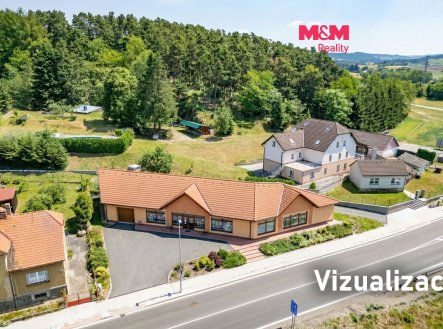 Prodej stavebního pozemku, 794 m², Strakonice, ul. Volyňská